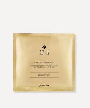 Guerlain - Abeille Royale Honey Cataplasm Face Mask Pack of 4 image number 0