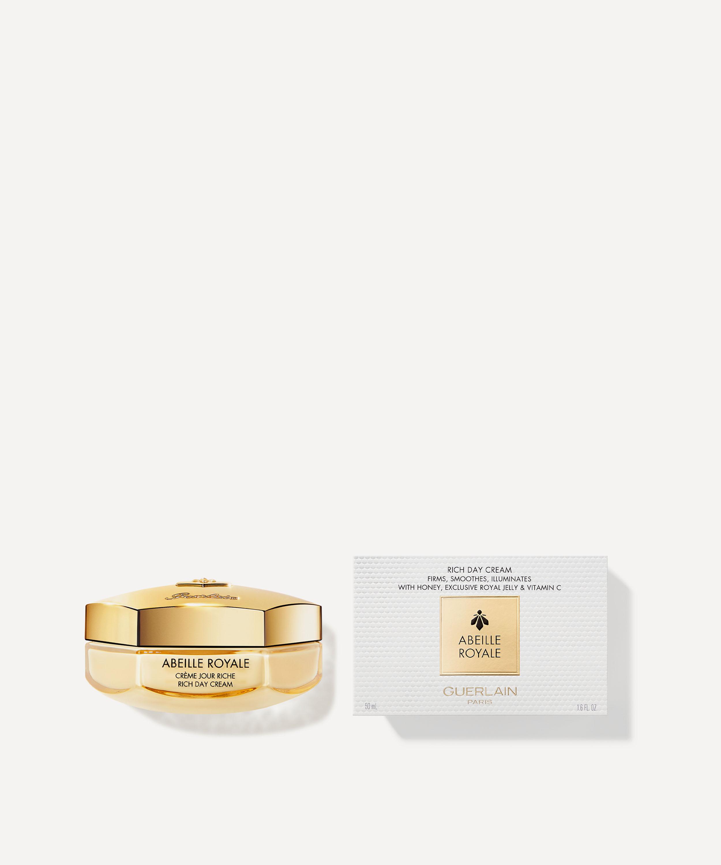 Guerlain - Abeille Royale Rich Day Cream 50ml image number 2