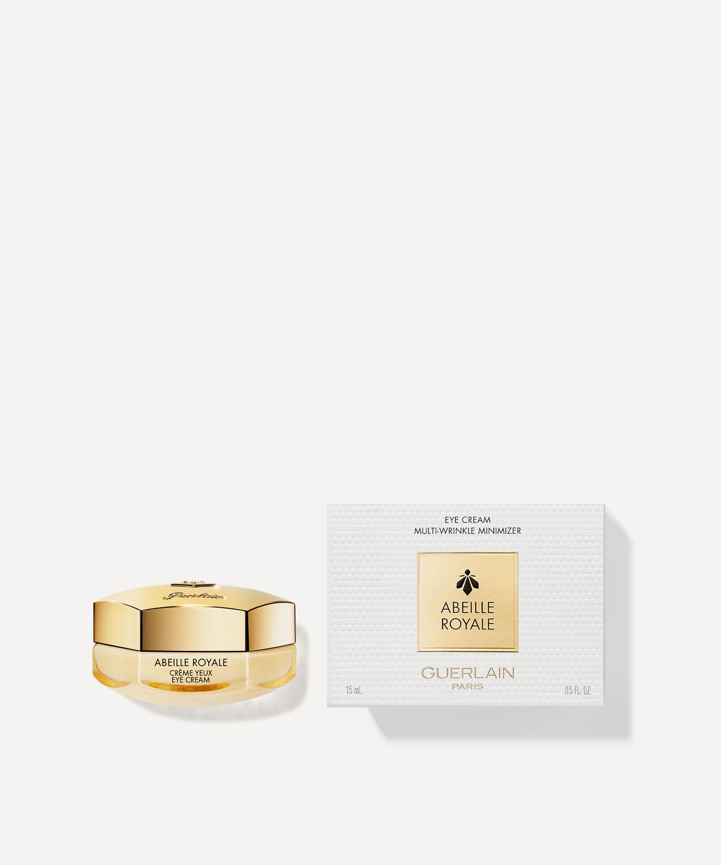 Guerlain - Abeille Royale Multi-Wrinkle Minimiser Eye Cream 15ml image number 2