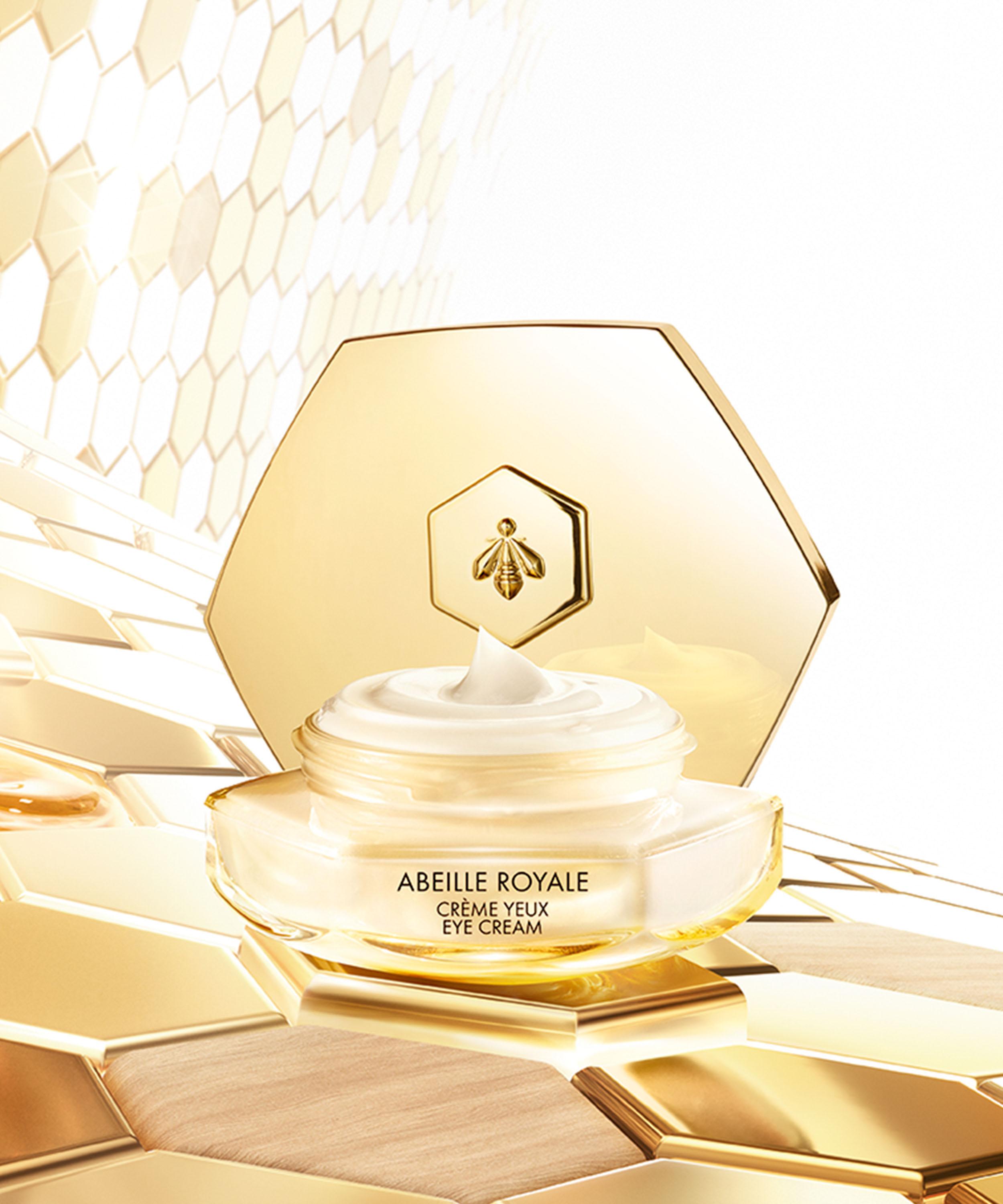 Guerlain - Abeille Royale Multi-Wrinkle Minimiser Eye Cream 15ml image number 4