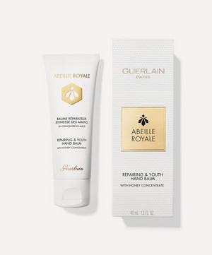 Guerlain - Abeille Royale Repairing and Youth Hand Balm 40ml image number 1