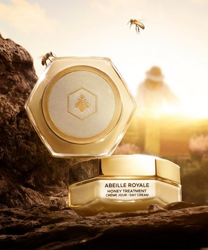 Guerlain - Abeille Royale Honey Treatment Day Cream 50ml image number 8