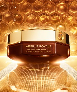 Guerlain - Abeille Royale Honey Treatment Night Cream 50ml image number 3