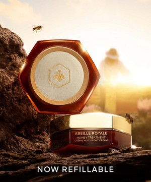 Guerlain - Abeille Royale Honey Treatment Night Cream 50ml image number 7