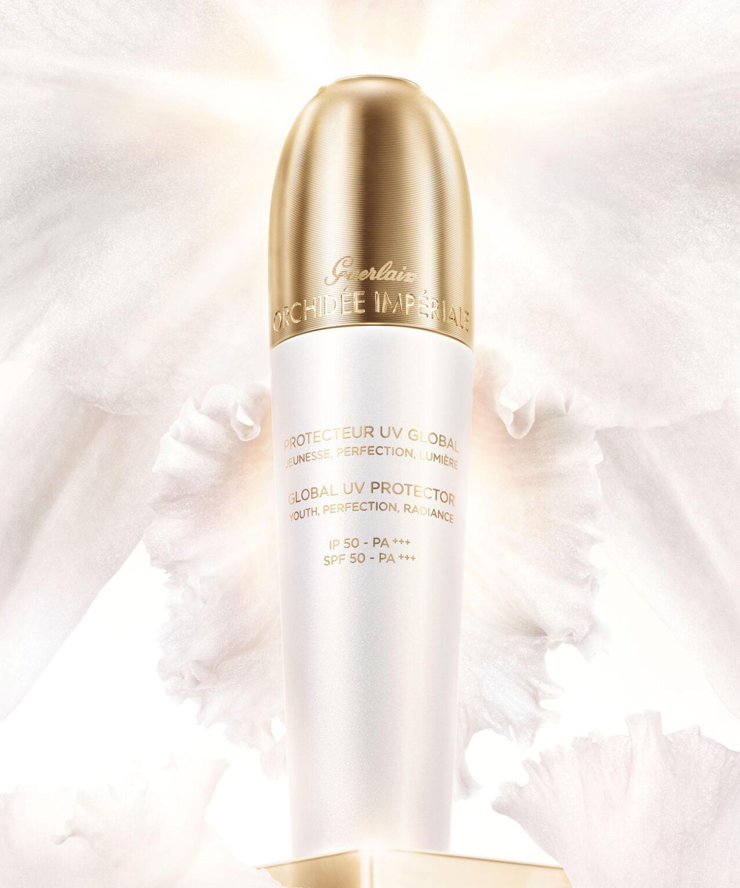 Guerlain - Orchidée Impériale Brightening The Global UV Protector 30ml image number 2