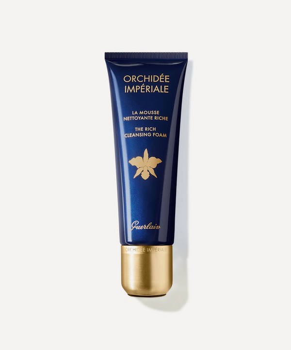 Guerlain - Orchidée Impériale The Rich Cleansing Foam 125ml image number null