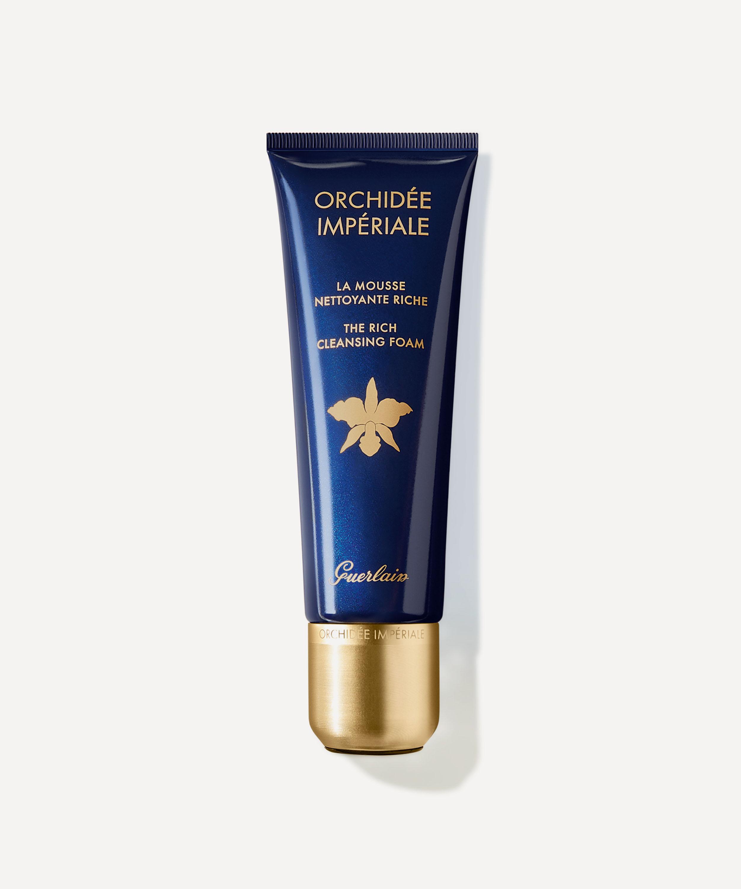 Guerlain - Orchidée Impériale The Rich Cleansing Foam 125ml image number 0