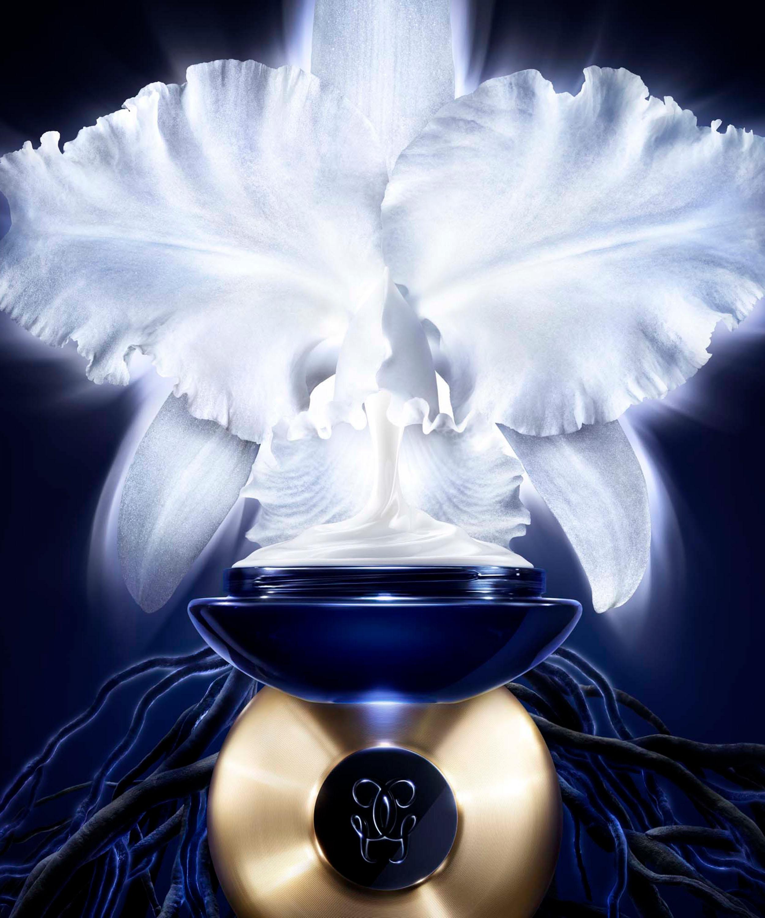 Guerlain - Orchidée Impériale The Cream 50ml image number 2