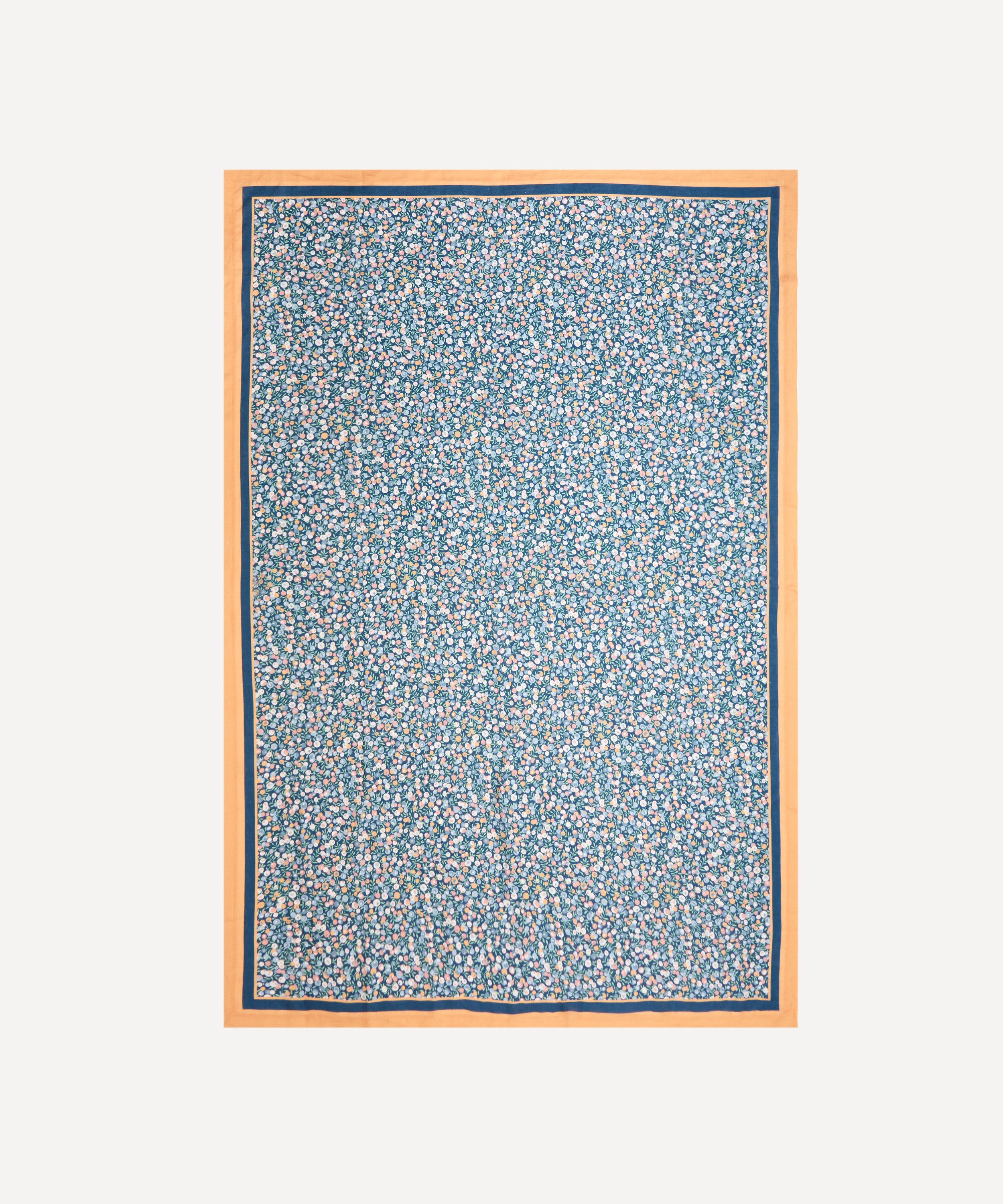 Liberty - Wiltshire Berry 165x250cm Linen Tablecloth