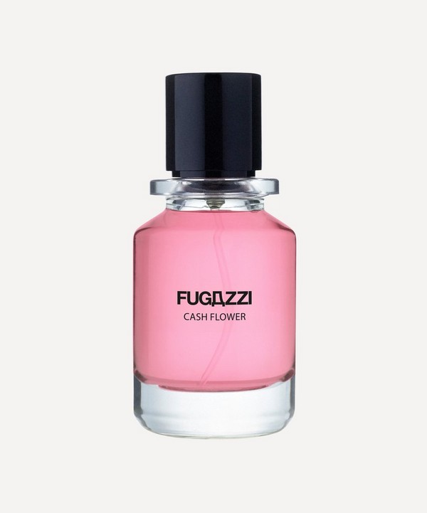 Fugazzi - Cash Flower Eau de Parfum 50ml image number null