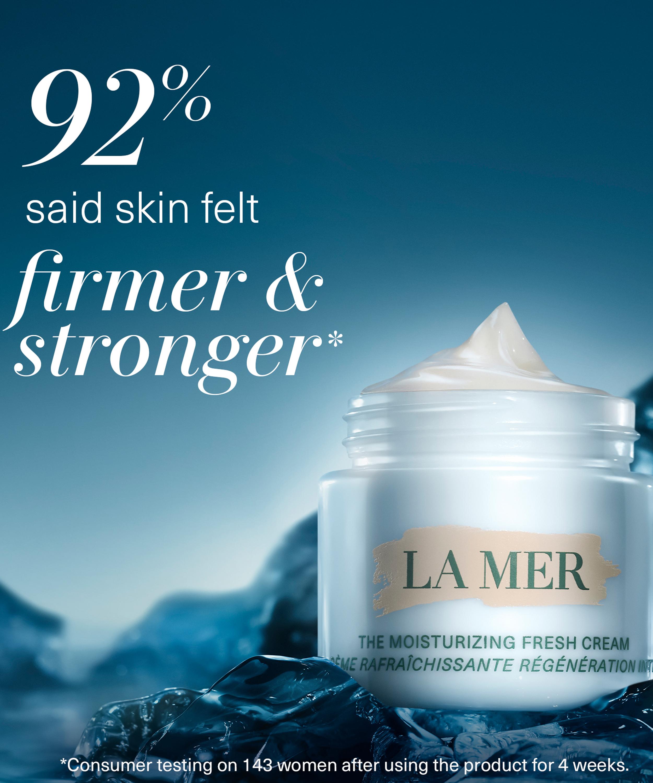 La Mer - The Moisturising Fresh Cream 15ml image number 3