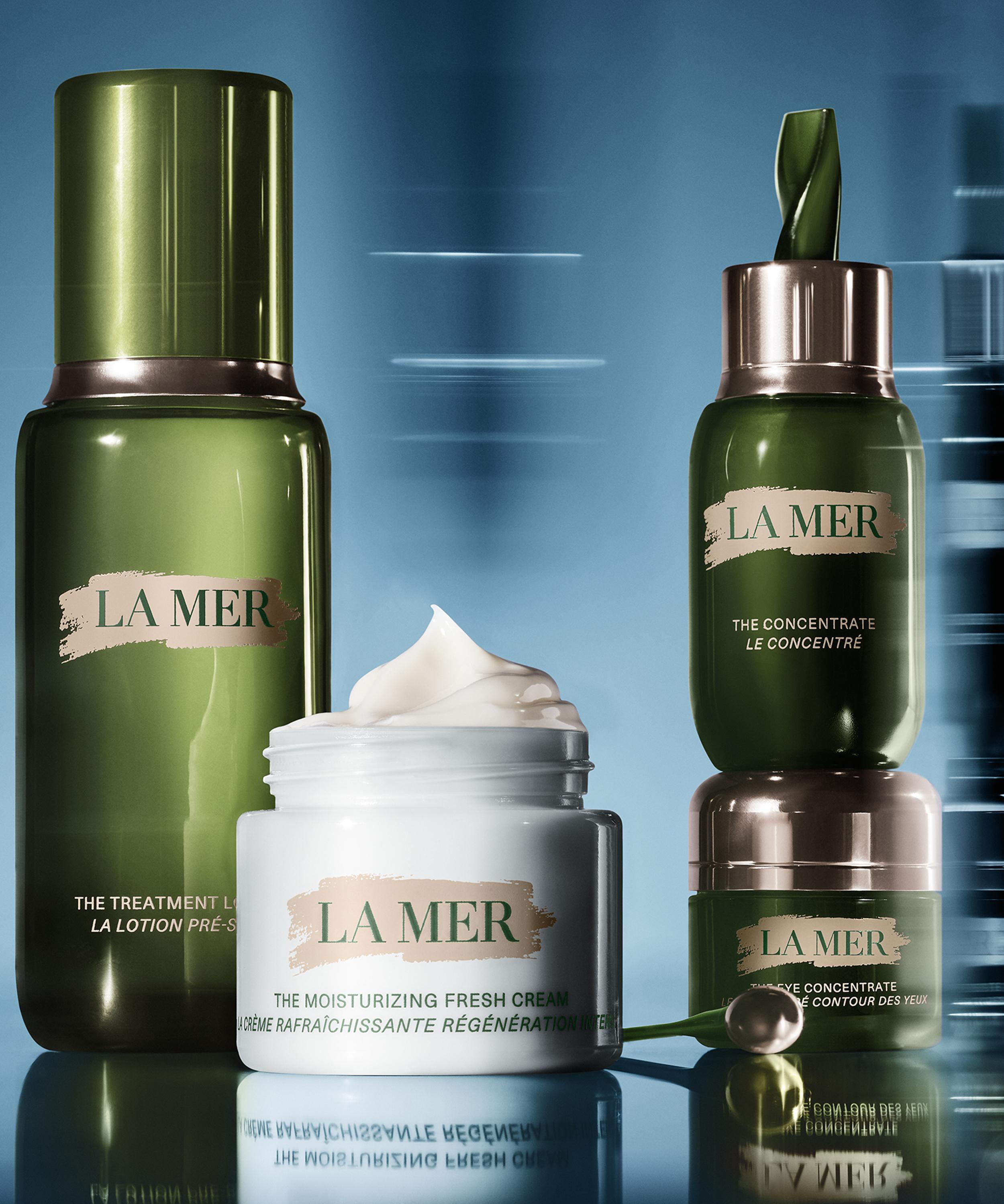 La Mer - The Moisturising Fresh Cream 15ml image number 5