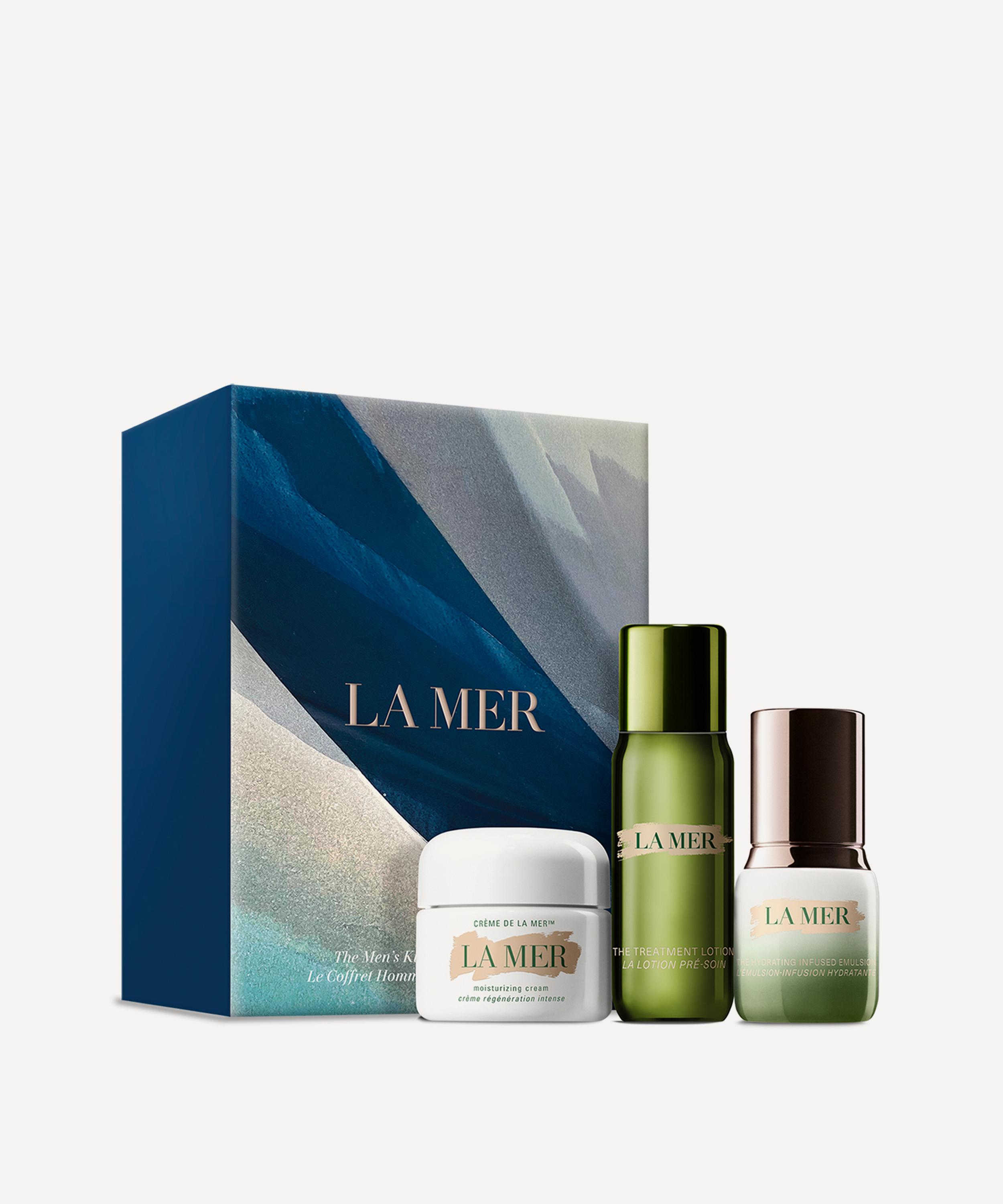 La Mer - The Men's Skincare Kit to Energise and Hydrate image number 2