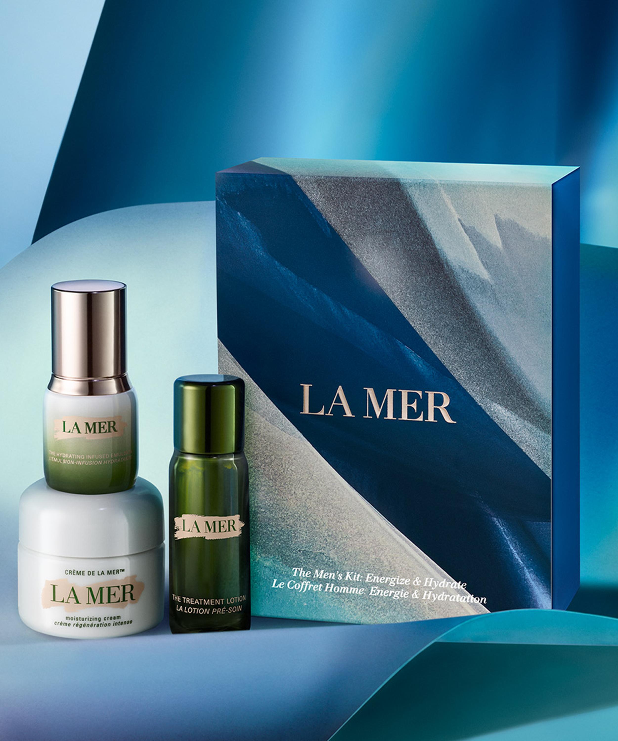 La Mer - The Men's Skincare Kit to Energise and Hydrate image number 3