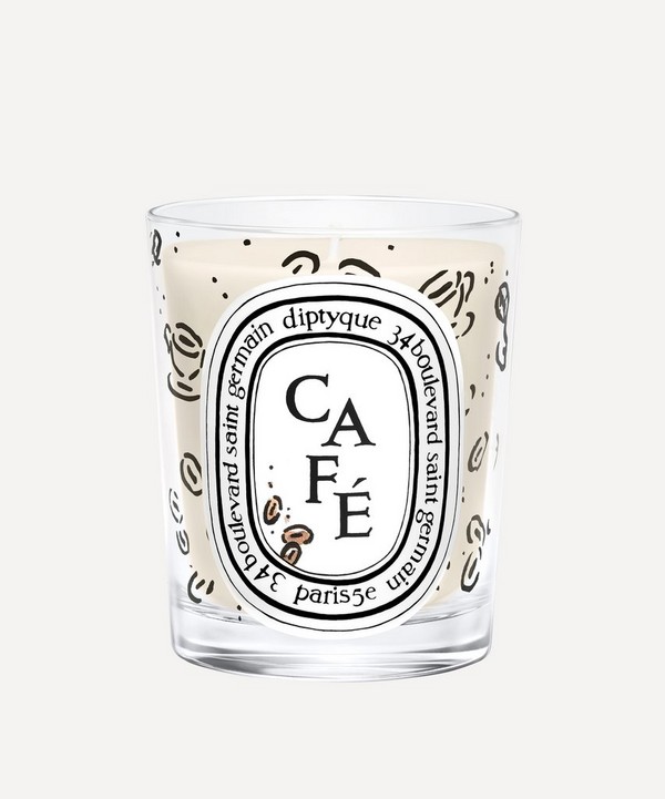 Diptyque - Café Scented Candle 190g image number null