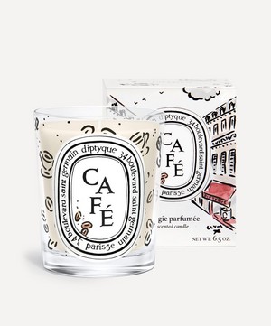 Diptyque - Café Scented Candle 190g image number 2