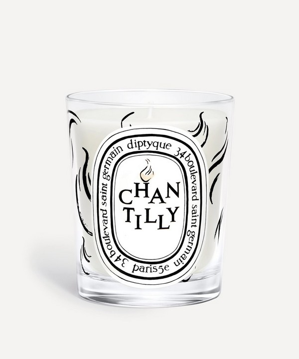 Diptyque - Chantilly Scented Candle 190g image number null