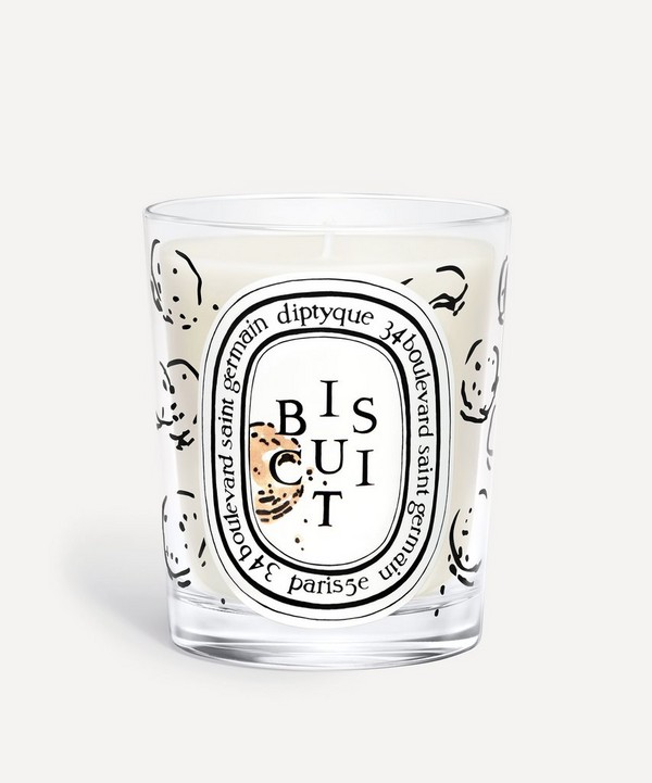 Diptyque - Biscuit Scented Candle 190g image number null