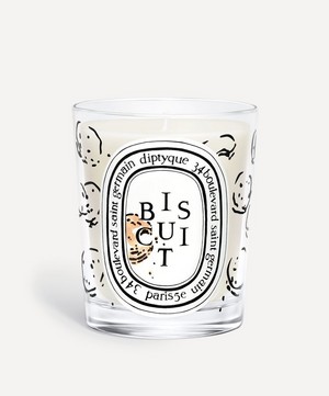 Diptyque - Biscuit Scented Candle 190g image number 0