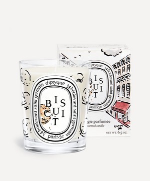 Diptyque - Biscuit Scented Candle 190g image number 2