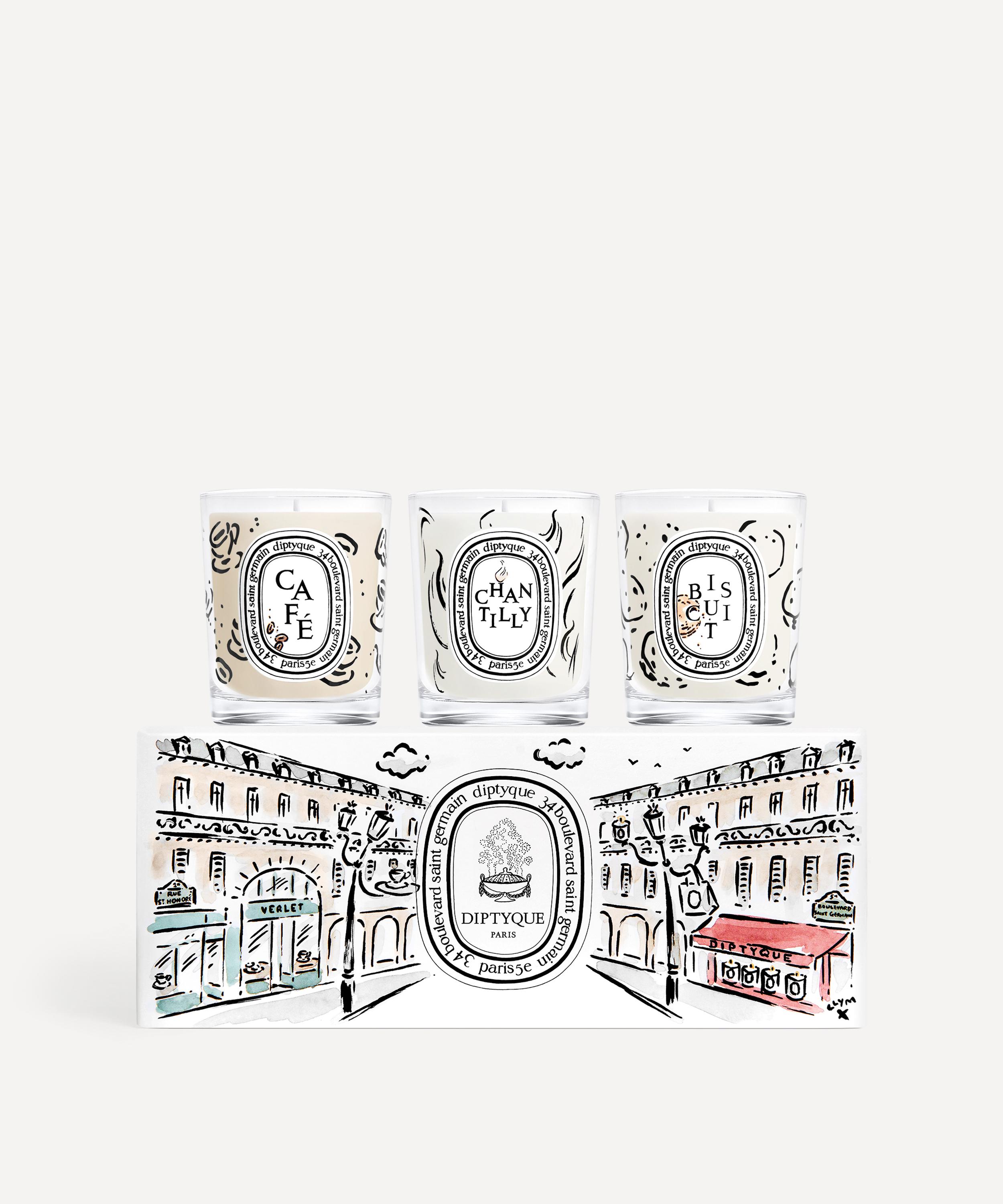 Diptyque - Café Verlet Limited Edition Scented Candle Set image number 0