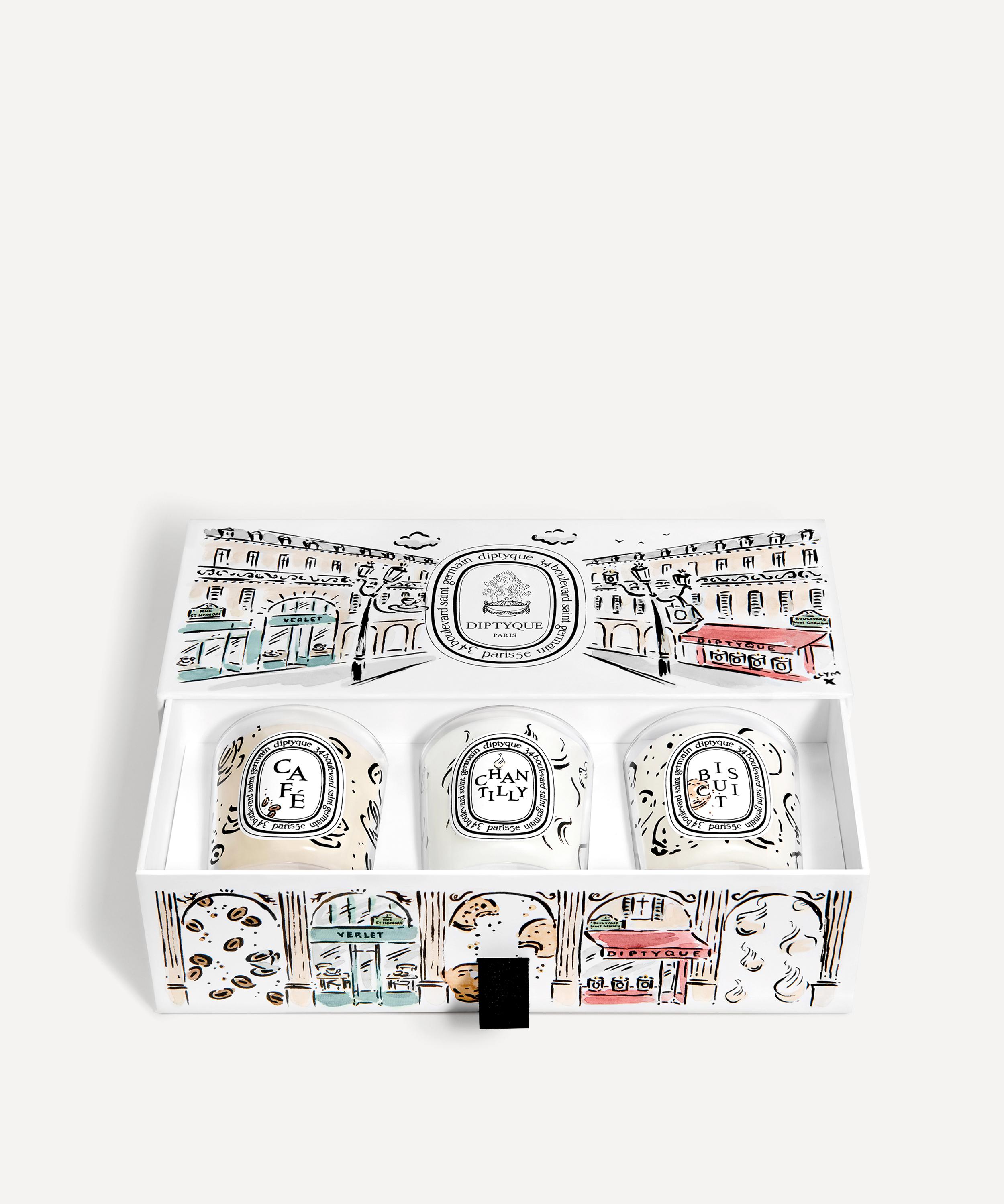 Diptyque - Café Verlet Limited Edition Scented Candle Set image number 2