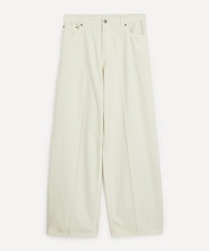 HAIKURE - Bethany Ice Wide Leg Jeans image number 0