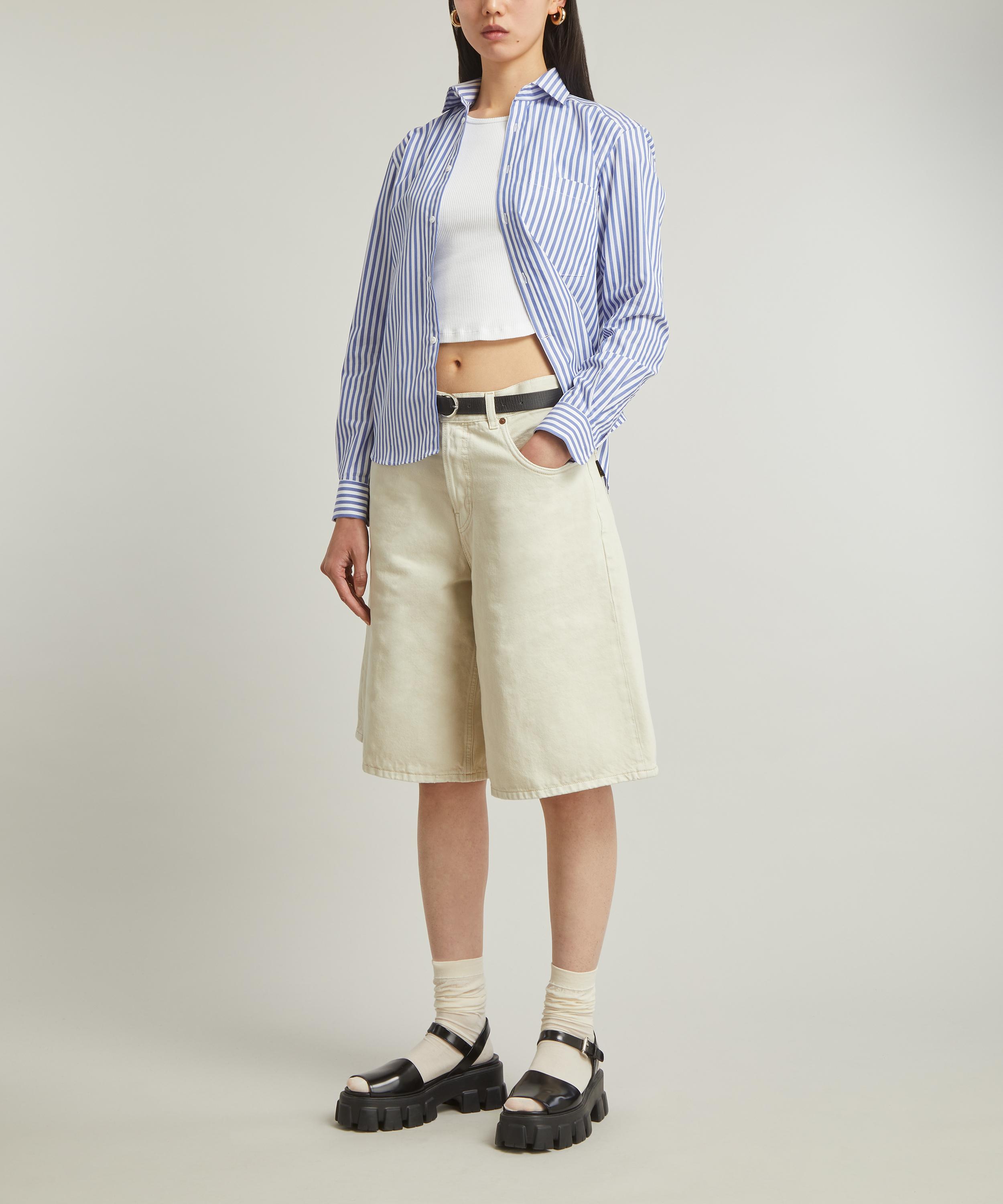 HECTALIA DENIM SHORT [NON WASH] ヘクティク