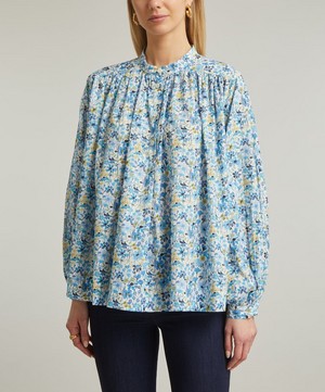 Liberty - Dreams of Summer Tana Lawn™ Cotton Boho Shirt  image number 2