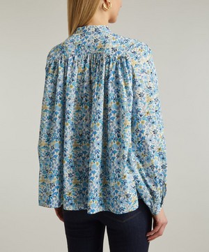 Liberty - Dreams of Summer Tana Lawn™ Cotton Boho Shirt  image number 3