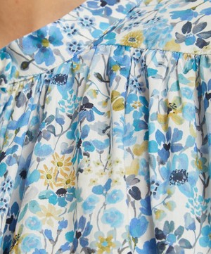 Liberty - Dreams of Summer Tana Lawn™ Cotton Boho Shirt  image number 4
