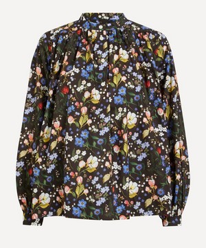 Liberty - Heidi Tana Lawn™ Cotton Boho Shirt  image number 0