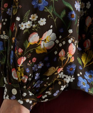 Liberty - Heidi Tana Lawn™ Cotton Boho Shirt  image number 4