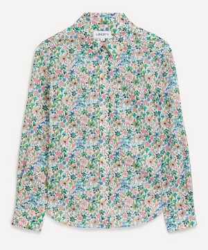 Liberty - Dreams of Summer Fitted Viscose Shirt image number 0