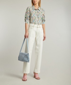Liberty - Dreams of Summer Fitted Viscose Shirt image number 1