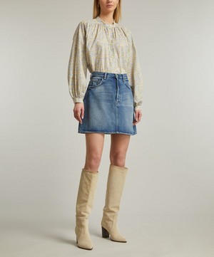 Liberty - Phoebe Tana Lawn™ Cotton Boho Shirt  image number 1