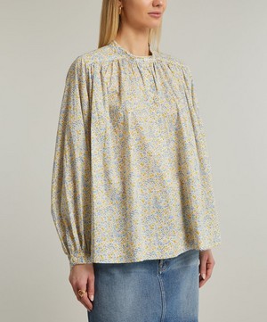 Liberty - Phoebe Tana Lawn™ Cotton Boho Shirt  image number 2