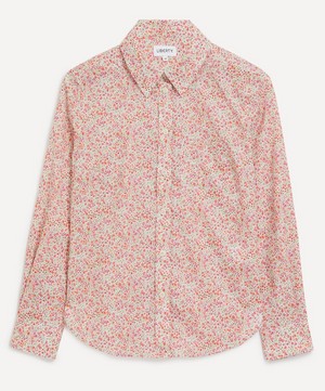 Liberty - Phoebe Fitted Tana Lawn™ Cotton Shirt image number 0