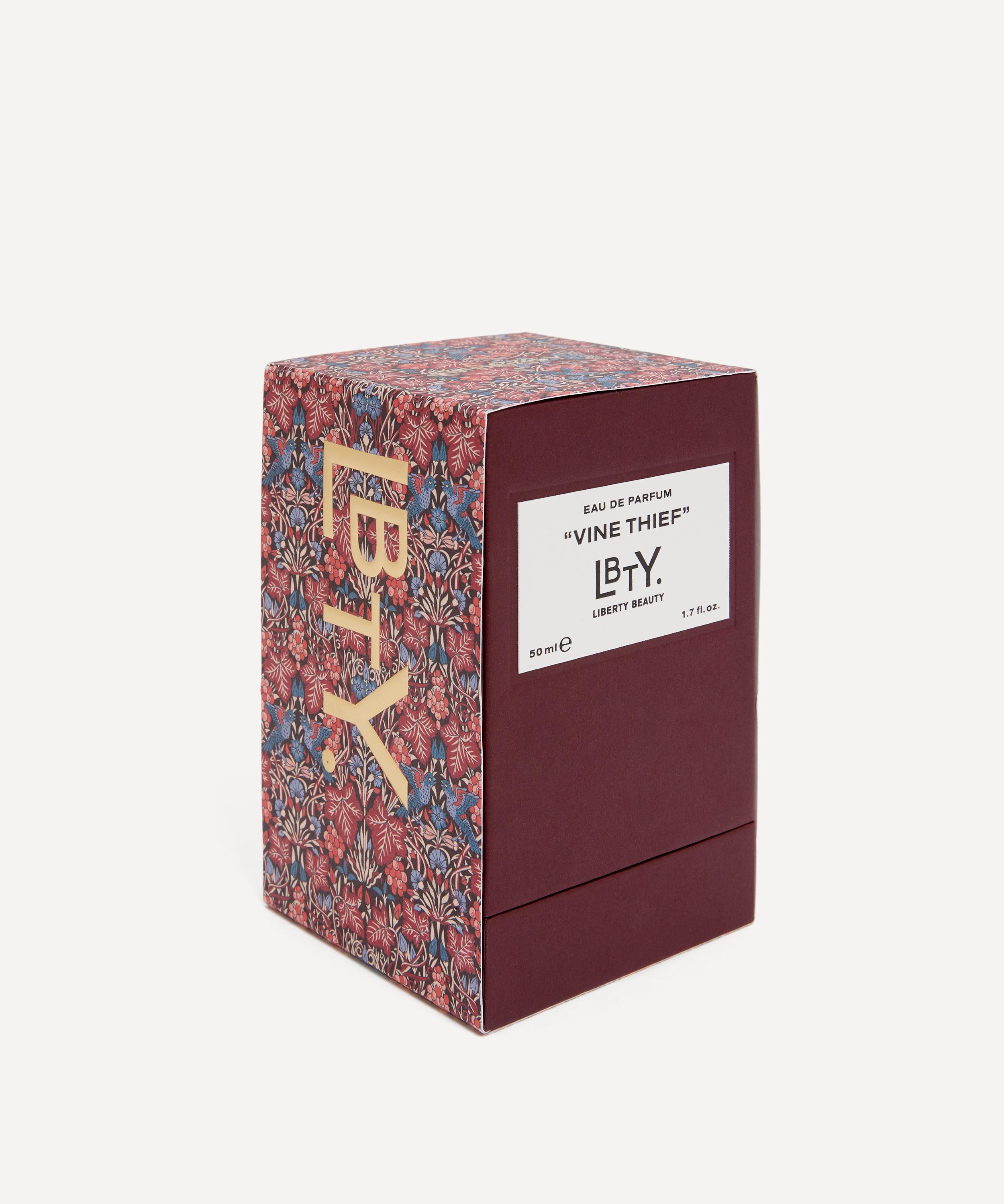 Liberty LBTY. Fragrance - Vine Thief Eau de Parfum 50ml image number 5