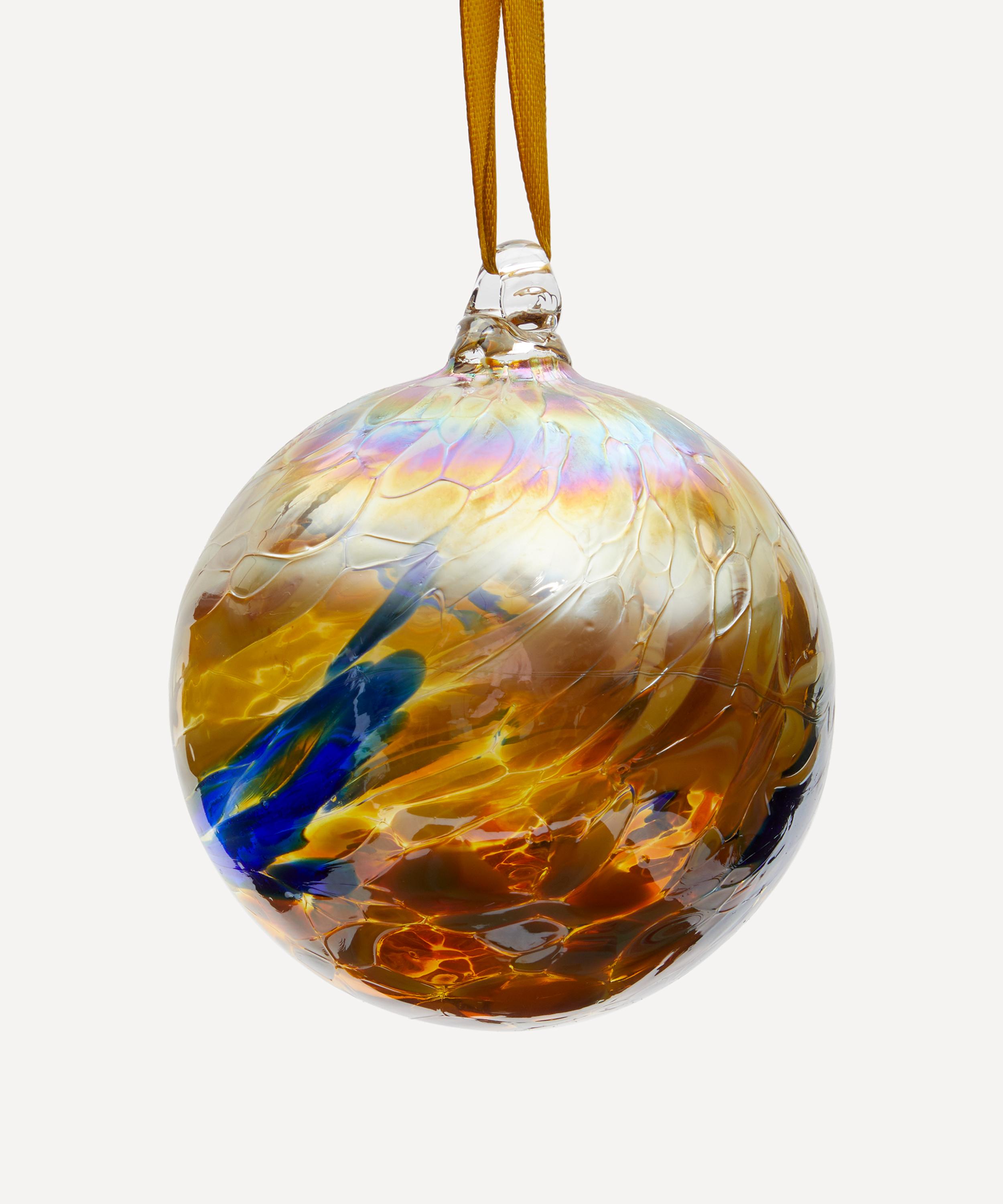 Christmas - Glass Bauble image number 0