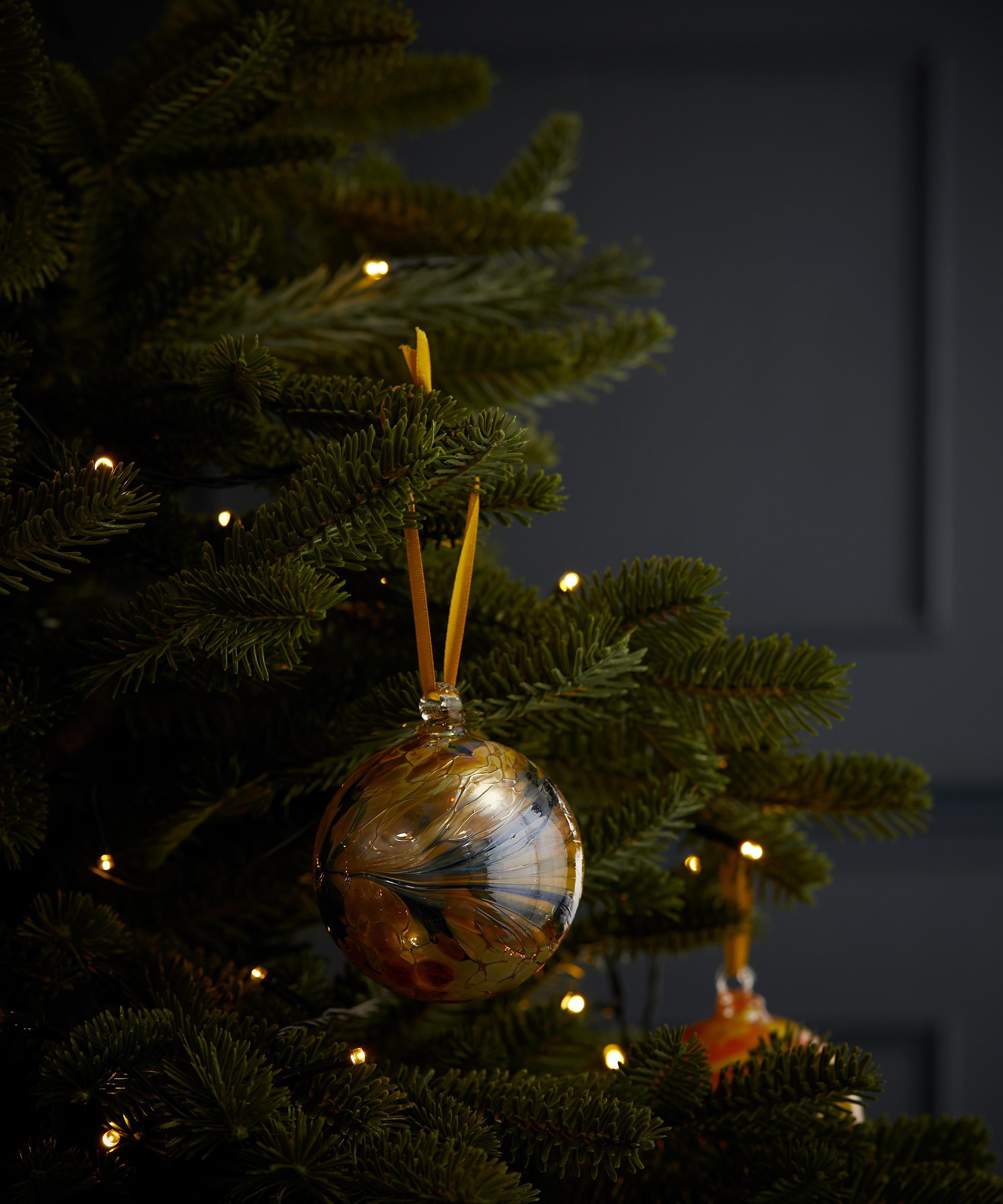 Christmas - Glass Bauble image number 1