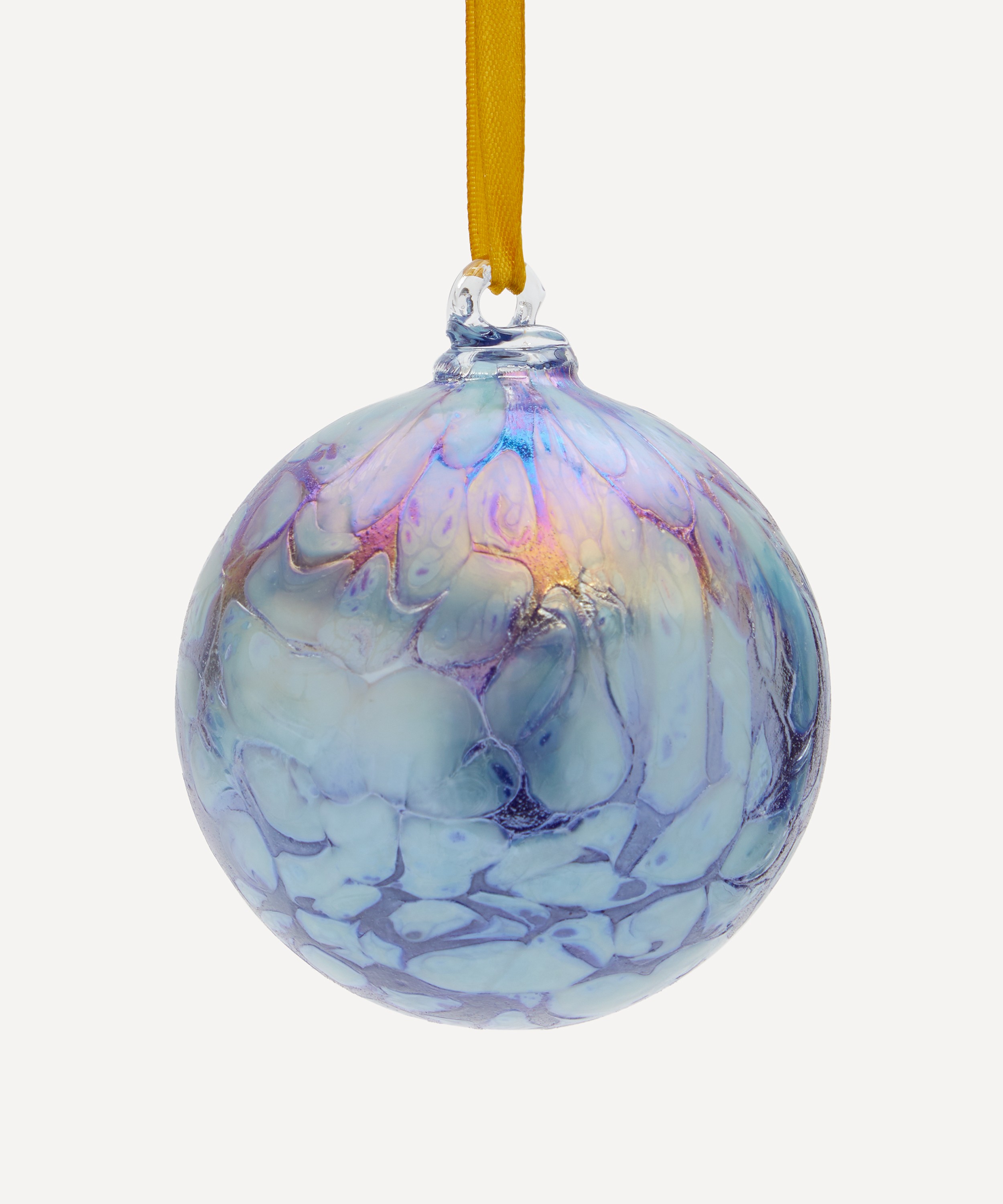 Christmas - Glass Bauble image number 0