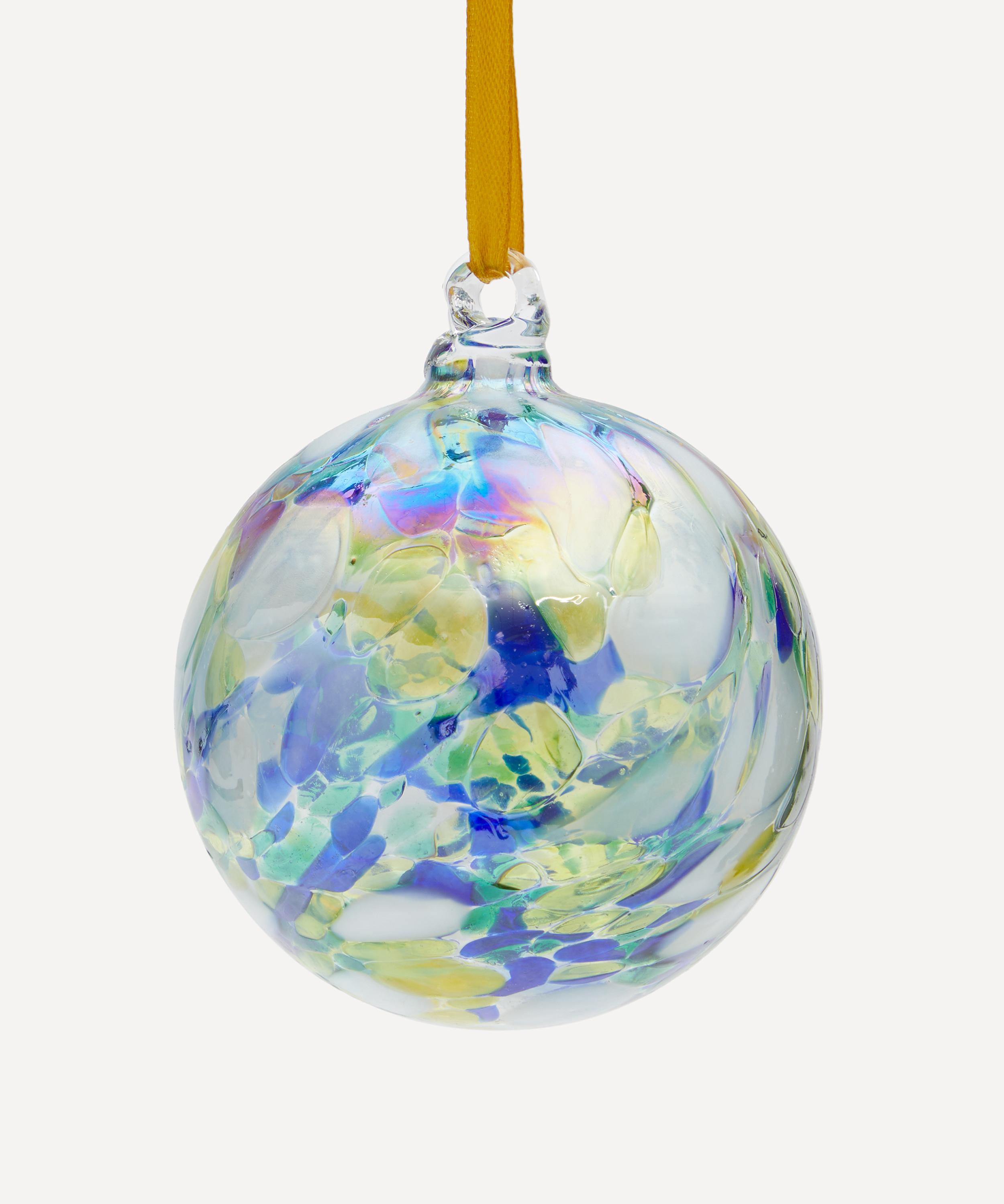 Christmas - Glass Bauble image number 0