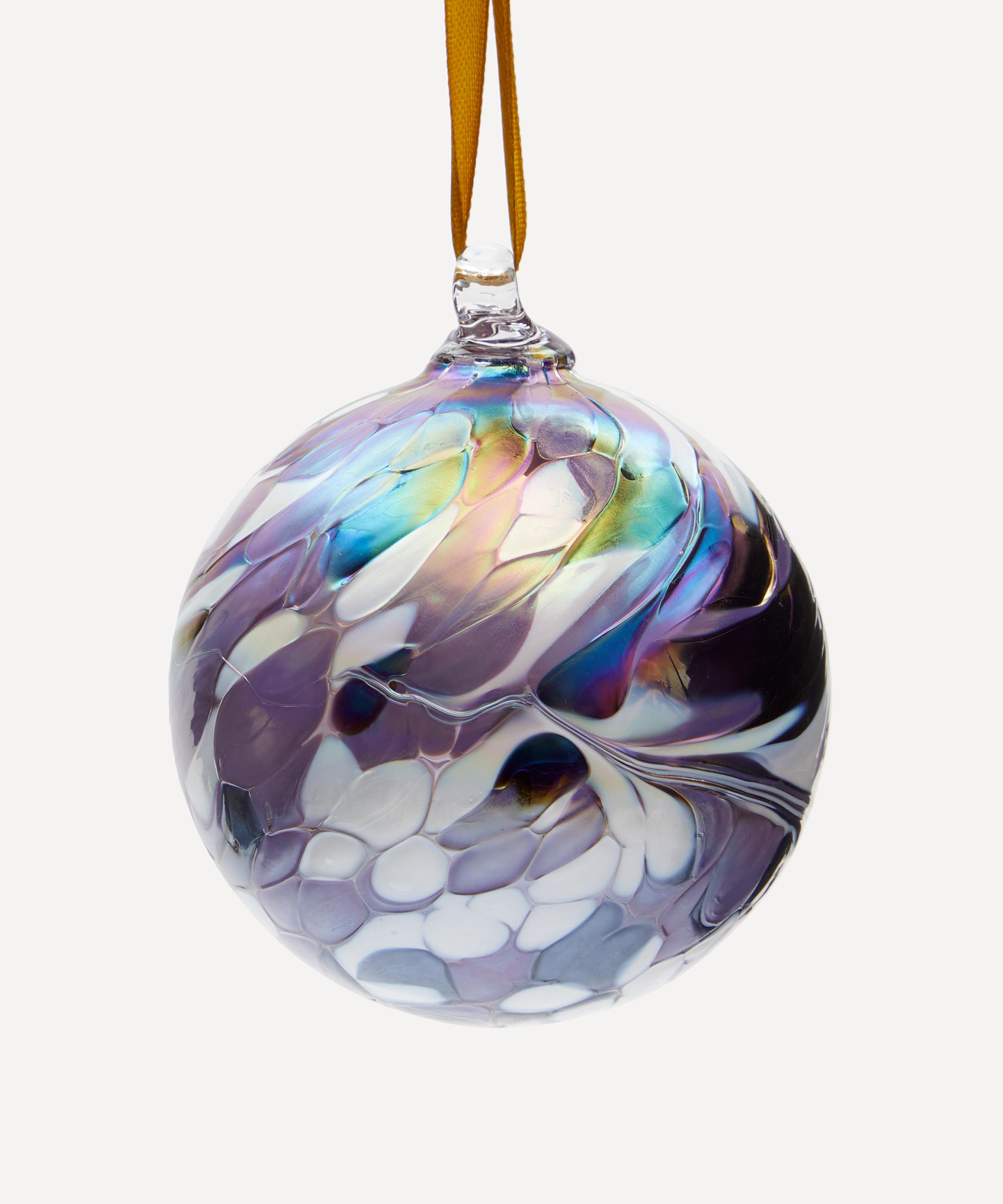 Christmas - Glass Bauble image number 0
