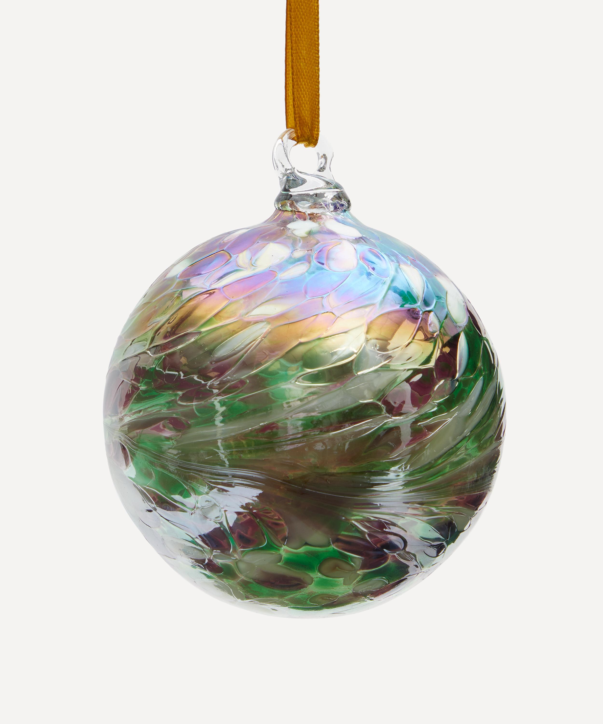 Christmas - Glass Bauble image number 0
