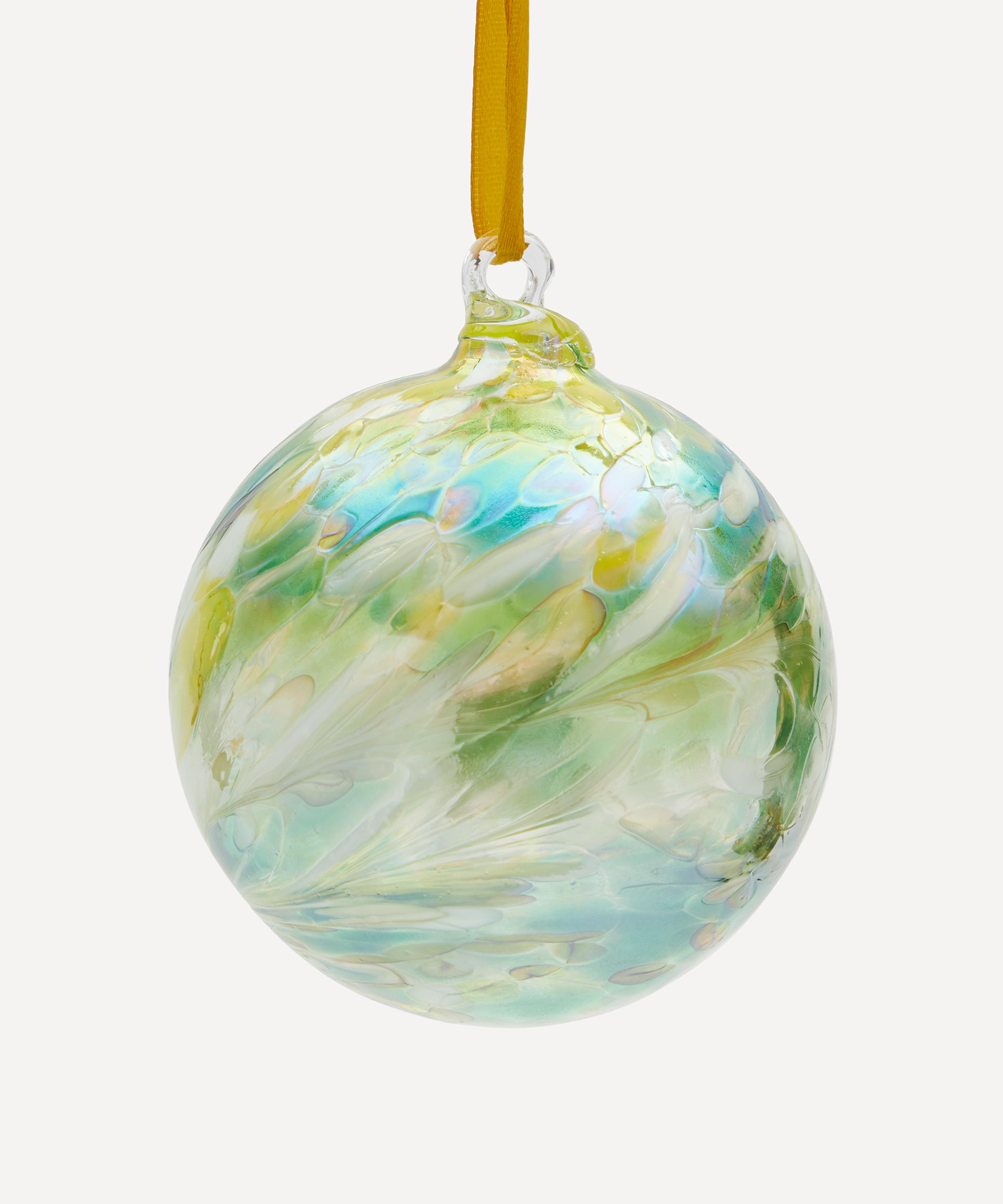 Christmas - Glass Bauble image number 0