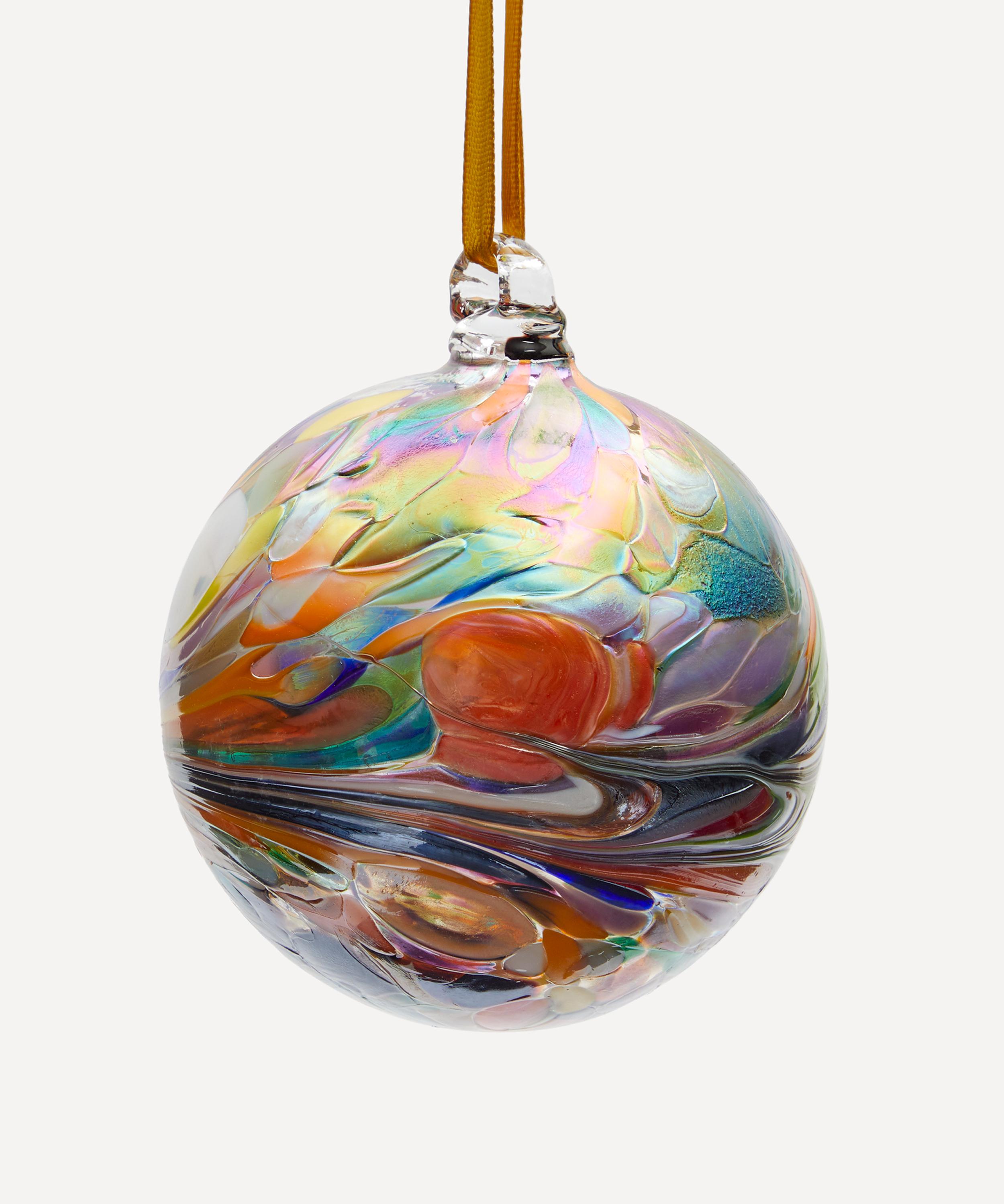 Christmas - Glass Bauble image number 0