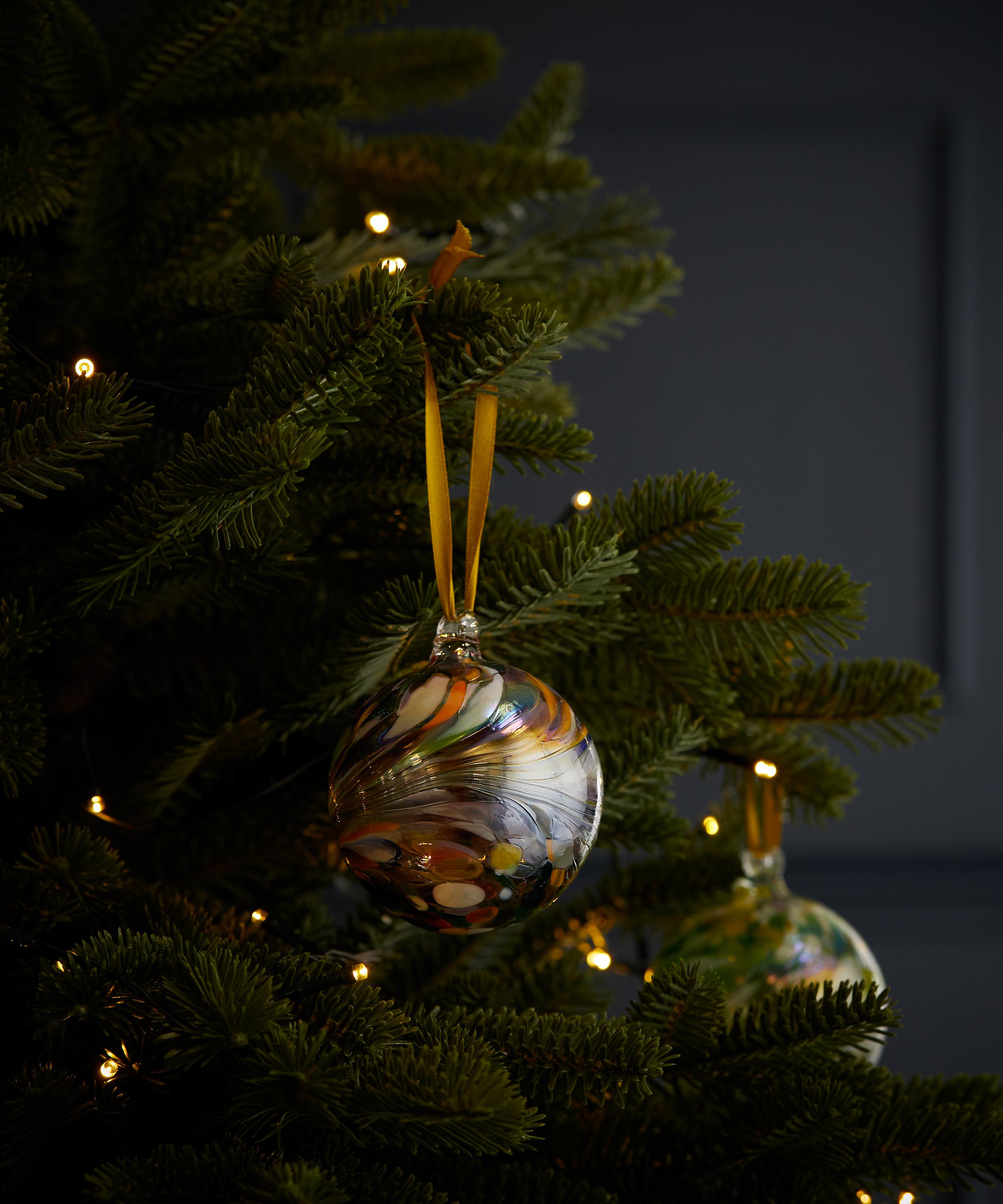 Christmas - Glass Bauble image number 1