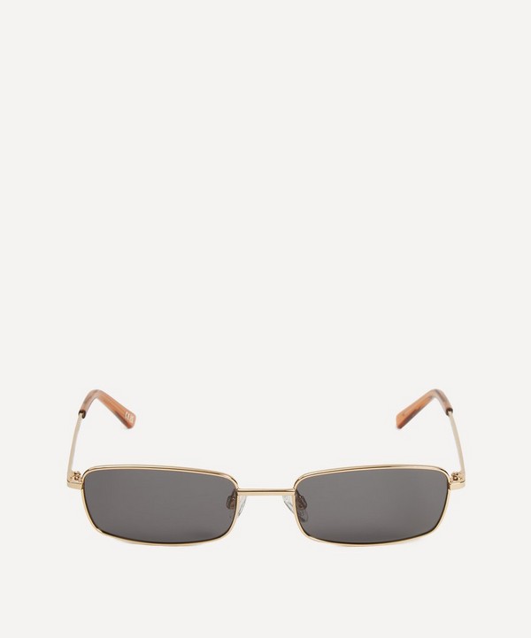 DMY BY DMY - Olsen Rectangle Sunglasses image number null