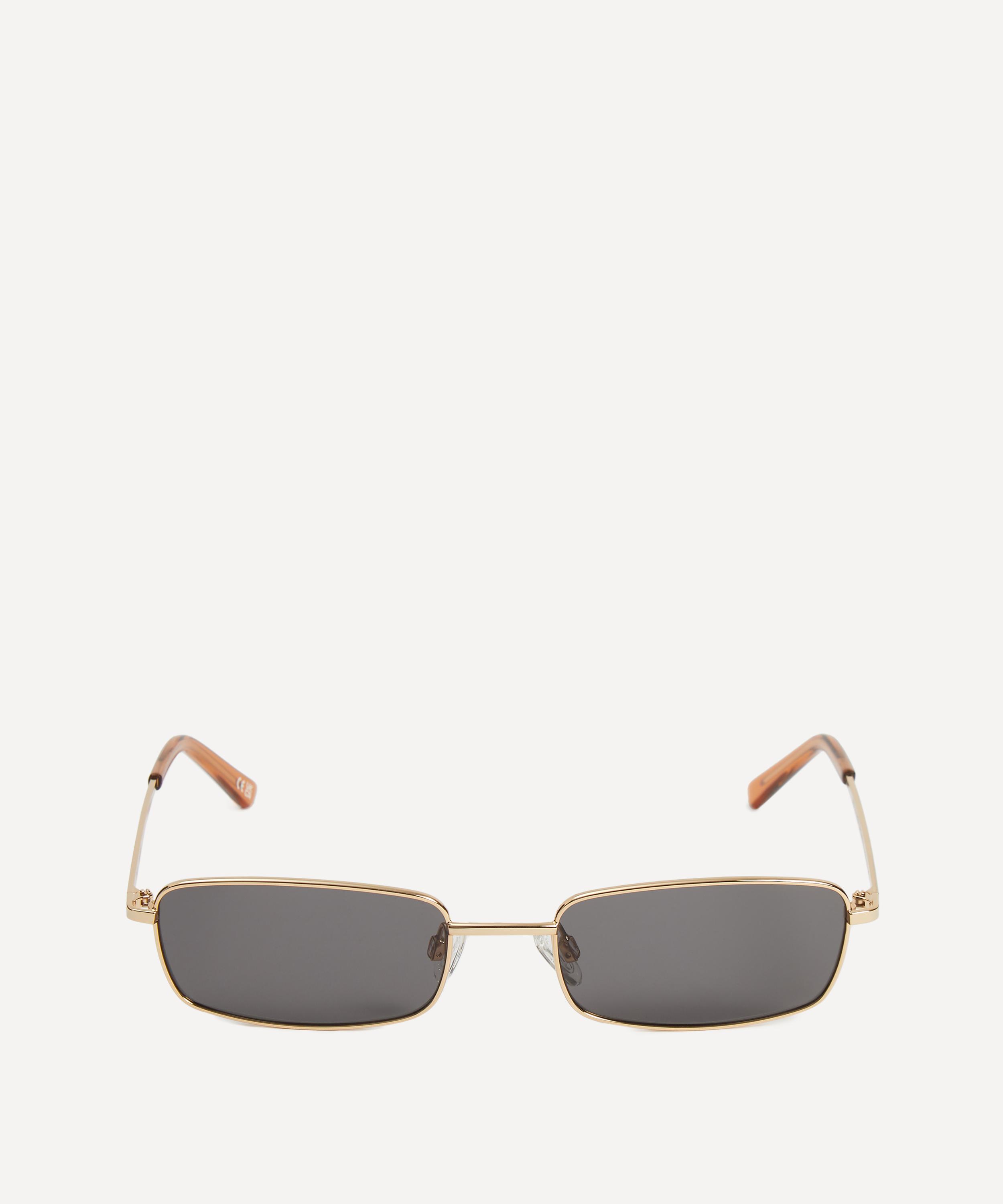 DMY Studios - Olsen Rectangle Sunglasses image number 0